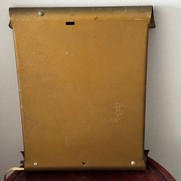 Vintage Jesus Plug In Wall Light - Picture 10 of 13